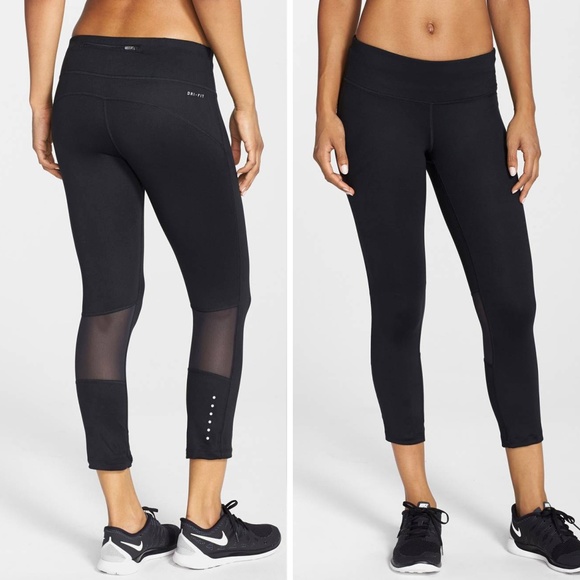 nike epic run tight fit leggings